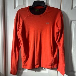 Koppen Men M Long Sleeve Performance Shirt Activewear hiking outdoor running